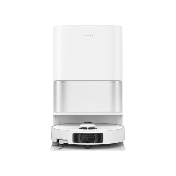 Робот-пылесос з вологим прибиранням Dreame Bot L10s Ultra Gen 3 White (RLL53SE-wh) | магазин Apple Grokholsky.com — Фото 3