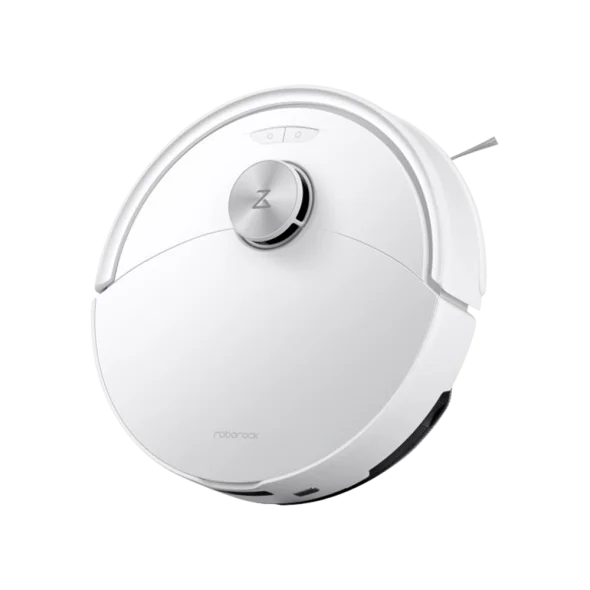 Робот-пылесос з вологим прибиранням RoboRock Q10 PF+ White | магазин Apple Grokholsky.com — Фото 3