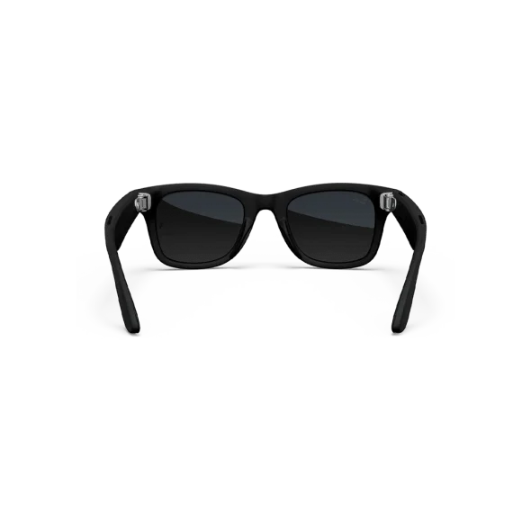 Смарт-окуляри Ray-Ban Meta Wayfarer Gen 2 Standard Matte Black Frame / Clear Lenses (RW4012 601SSB 50-22) | магазин Apple Grokholsky.com — Фото 3