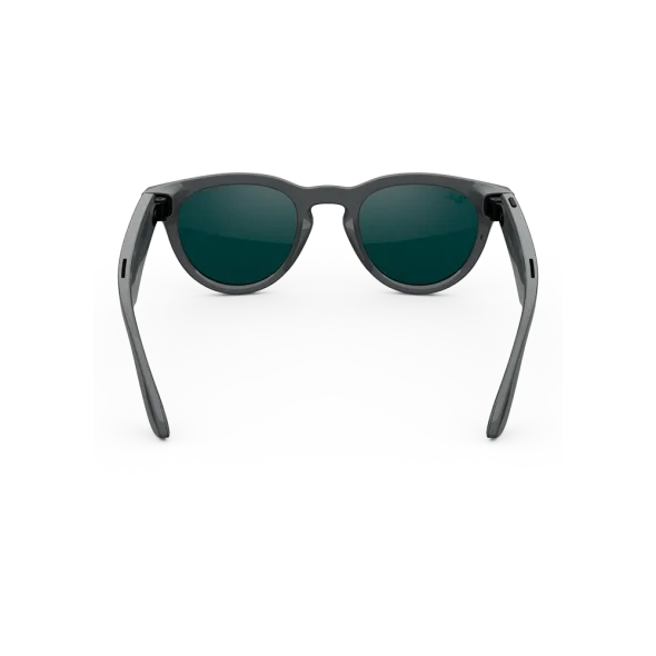 Смарт-окуляри Ray-Ban Meta Headliner Gen 2 St.Shiny AsteroidGrey Frame/Clear to Emerald Transit.Lens (RW4013 6702CE 50-23) | магазин Apple Grokholsky.com — Фото 2