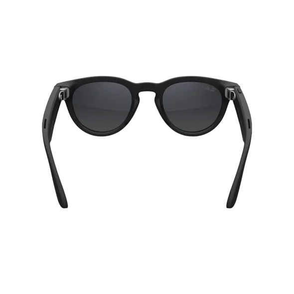 Смарт-окуляри Ray-Ban Meta Headliner Gen 2 Standard Matte Black Frame / Gradient Graphite Lenses (RW4013 601ST3 50-23) | магазин Apple Grokholsky.com — Фото 2