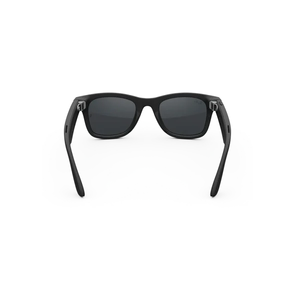 Смарт-очки Ray-Ban Meta Wayfarer Gen 2 Large Matte Black Frame/Clear to Grey Transitions Lenses (RW4012 601S1Z 53-22) | магазин Apple Grokholsky.com — Фото 2