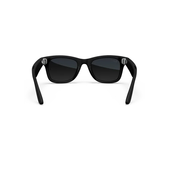 Смарт-окуляри Ray-Ban Meta Wayfarer Gen 2 Standard Matte Black Frame / Gradient Graphite Lenses (RW4012 601ST3 50-22) | магазин Apple Grokholsky.com — Фото 2