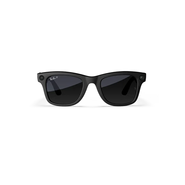 Смарт-окуляри Ray-Ban Meta Wayfarer Gen 2 Standard Matte Black Frame / Gradient Graphite Lenses (RW4012 601ST3 50-22) | магазин Apple Grokholsky.com — Фото 3