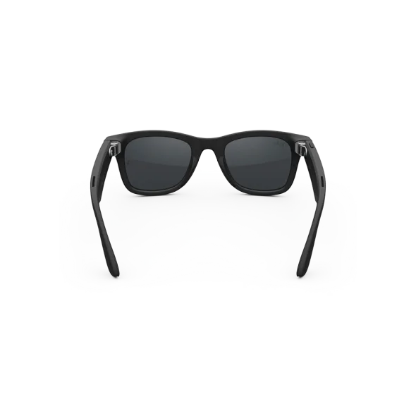 Смарт-очки Ray-Ban Meta Wayfarer Gen 2 Standard Matte Black Frame/Clear to Grey Transitions Lenses RW4012 601S1Z 50-22 | магазин Apple Grokholsky.com — Фото 2
