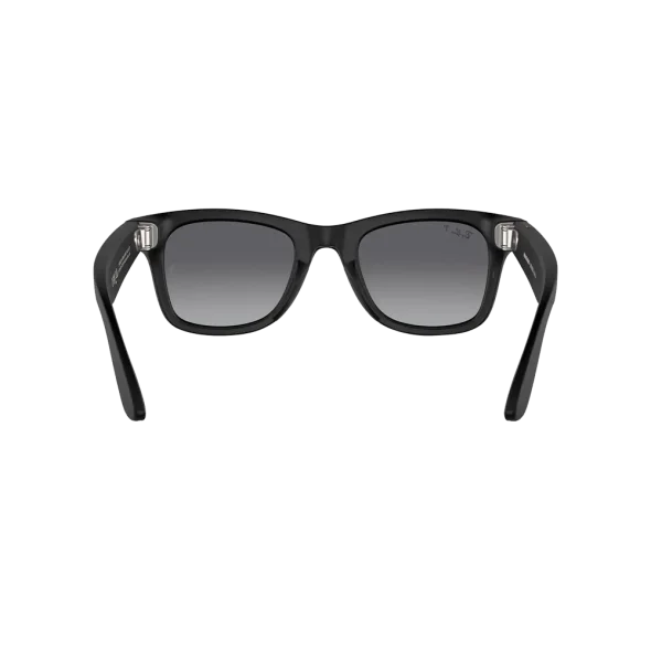 Смарт-окуляри Ray-Ban Meta Wayfarer Matte Black Frame Graphite Lenses (RW4006 601ST3 50-22) | магазин Apple Grokholsky.com — Фото 2