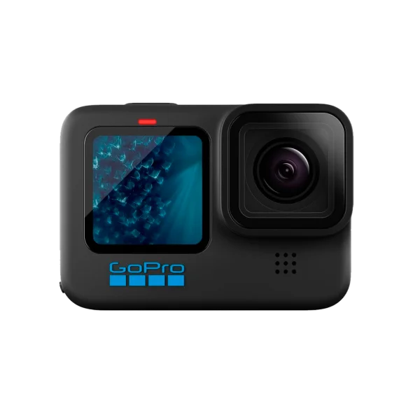 Екшн-камера GoPro HERO11 Black (CHDHX-111-RW, CHDHX-112-RW) | магазин Apple Grokholsky.com — Фото 1