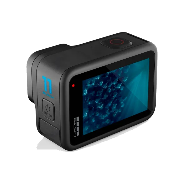 Екшн-камера GoPro HERO11 Black (CHDHX-111-RW, CHDHX-112-RW) | магазин Apple Grokholsky.com — Фото 3