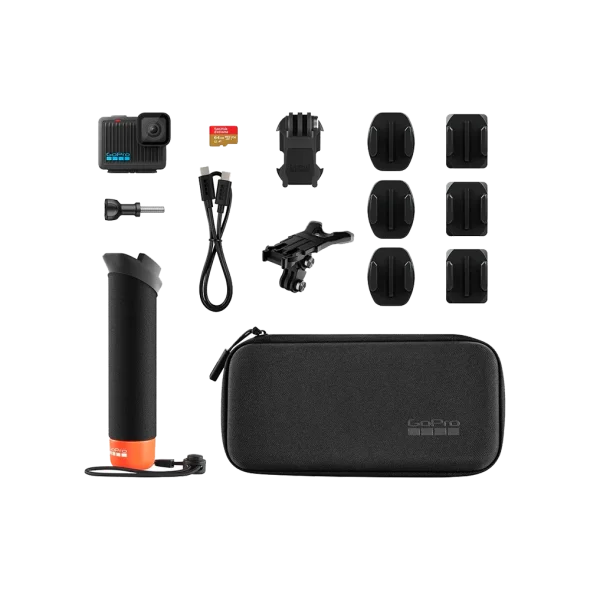 Экшн-камера GoPro Hero 4K Specialty Bundle (CHDCB-130-SC) | магазин Apple Grokholsky.com — Фото 2