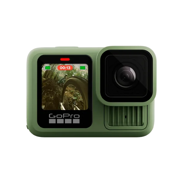 Экшн-камера GoPro HERO 13 Forest Green (CHDHX-133-TH) | магазин Apple Grokholsky.com — Фото 1
