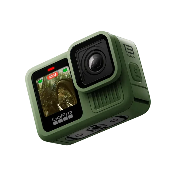 Экшн-камера GoPro HERO 13 Forest Green (CHDHX-133-TH) | магазин Apple Grokholsky.com — Фото 2