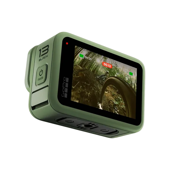 Экшн-камера GoPro HERO 13 Forest Green (CHDHX-133-TH) | магазин Apple Grokholsky.com — Фото 3