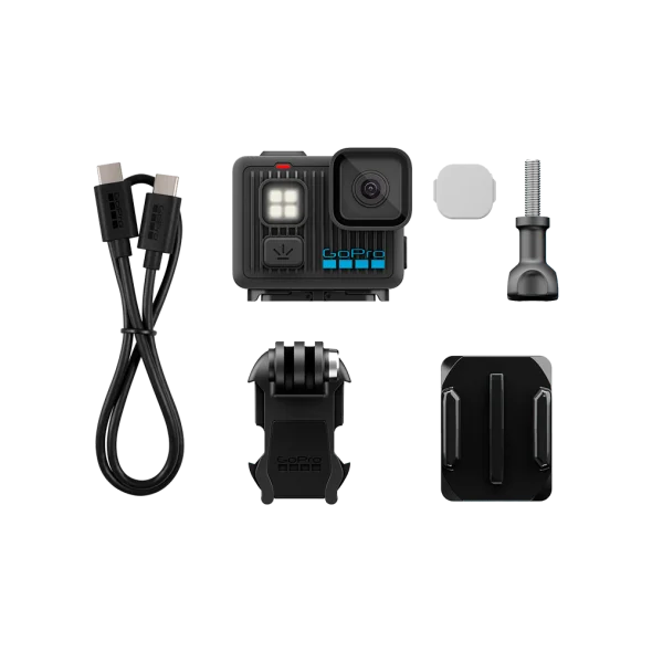 Экшн-камера GoPro LIT HERO (CHDHF-132-EU) | магазин Apple Grokholsky.com — Фото 2