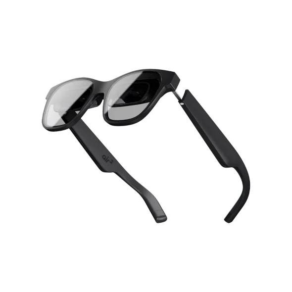 Окуляри віртуальної реальності XREAL Air 2 Black | магазин Apple Grokholsky.com — Фото 1