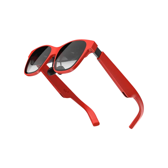 Окуляри віртуальної реальності XREAL Air 2 Red | магазин Apple Grokholsky.com — Фото 1