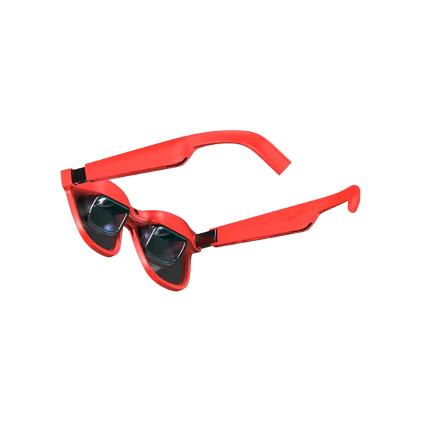 Окуляри віртуальної реальності XREAL Air 2 Red | магазин Apple Grokholsky.com — Фото 2