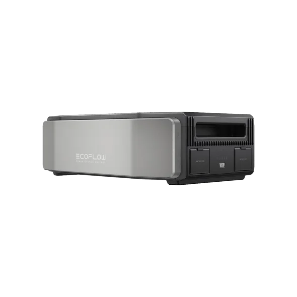 Дополнительная батарея для зарядной станции EcoFlow DELTA Pro Ultra Extra Battery | магазин Apple Grokholsky.com — Фото 3