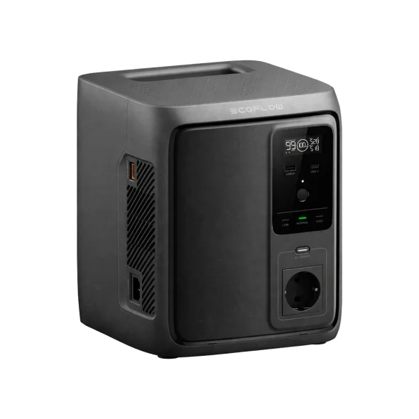 Зарядна станція EcoFlow Delta 3 1000 Air EU-Version | магазин Apple Grokholsky.com — Фото 2