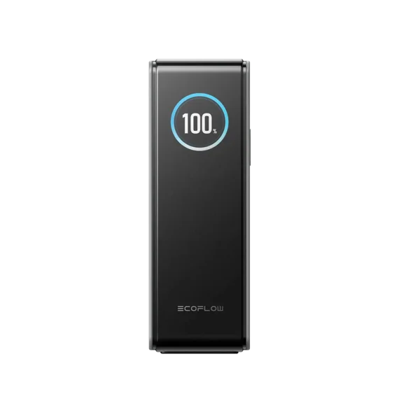 Зовнішній акумулятор (павербанк) EcoFlow RAPID 25000mAh Silver (EF-RAPID25K140W-S-EU) | магазин Apple Grokholsky.com — Фото 3