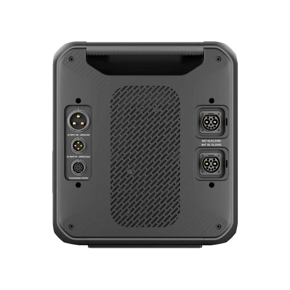 Комплект зарядной станции BLUETTI AC300 + battery module B500K | магазин Apple Grokholsky.com — Фото 2
