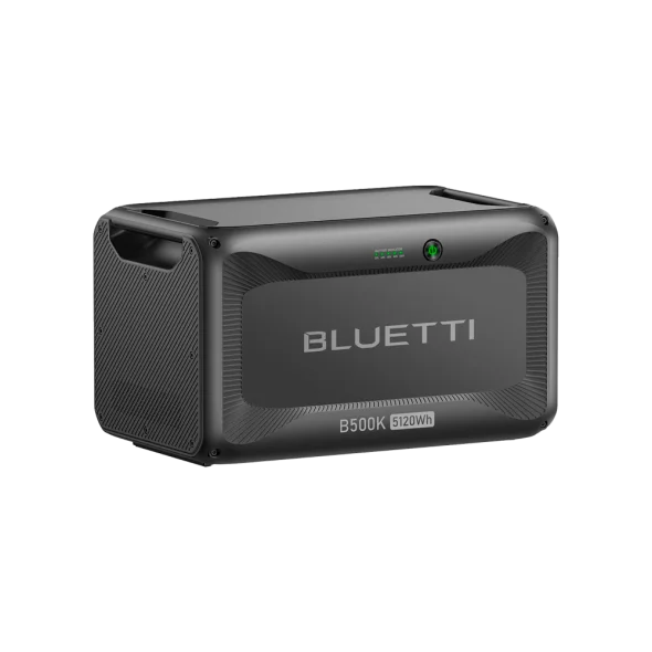 Комплект зарядной станции BLUETTI AC500 + B500K Expansion Battery | магазин Apple Grokholsky.com — Фото 2