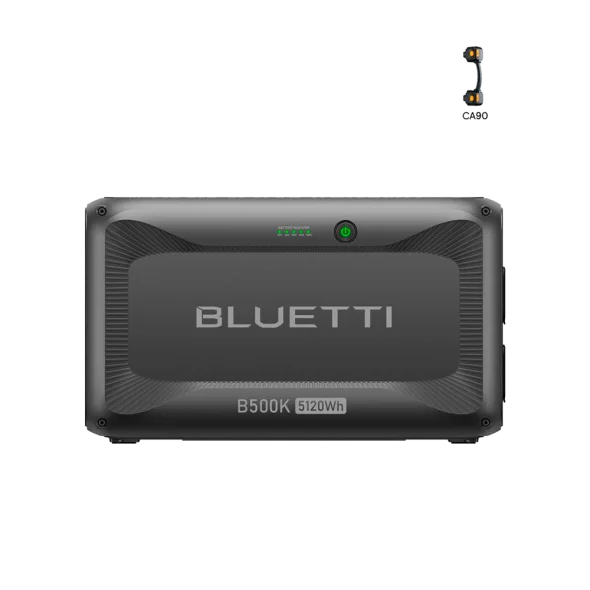 Дополнительная батарея для зарядной станции BLUETTI B500K | магазин Apple Grokholsky.com — Фото 1