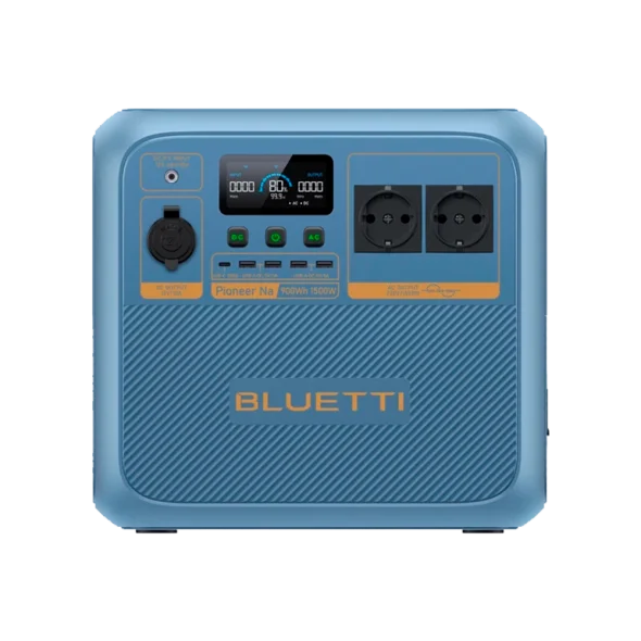Зарядная станция BLUETTI Pioneer Na | магазин Apple Grokholsky.com — Фото 1