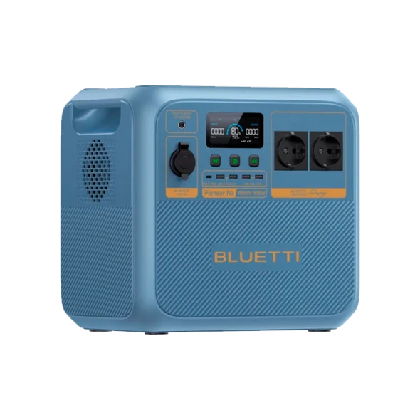 Зарядная станция BLUETTI Pioneer Na | магазин Apple Grokholsky.com — Фото 2