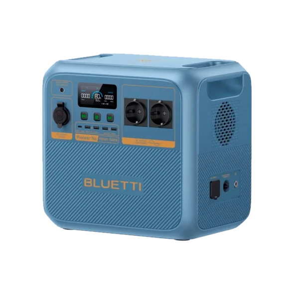Зарядная станция BLUETTI Pioneer Na | магазин Apple Grokholsky.com — Фото 3
