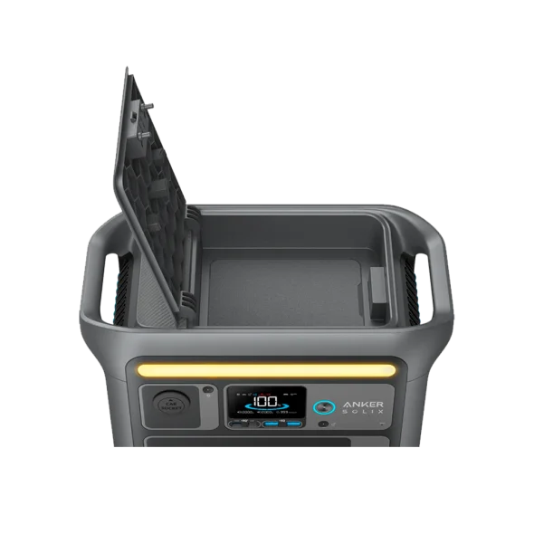 Зарядная станция Anker Solix C800 + Volt Polska POLI 110W | магазин Apple Grokholsky.com — Фото 2