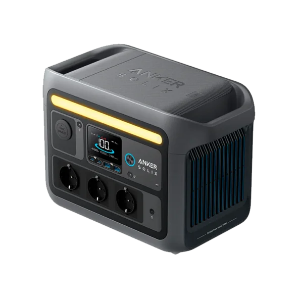 Зарядная станция Anker Solix C800 + Volt Polska POLI 110W | магазин Apple Grokholsky.com — Фото 3