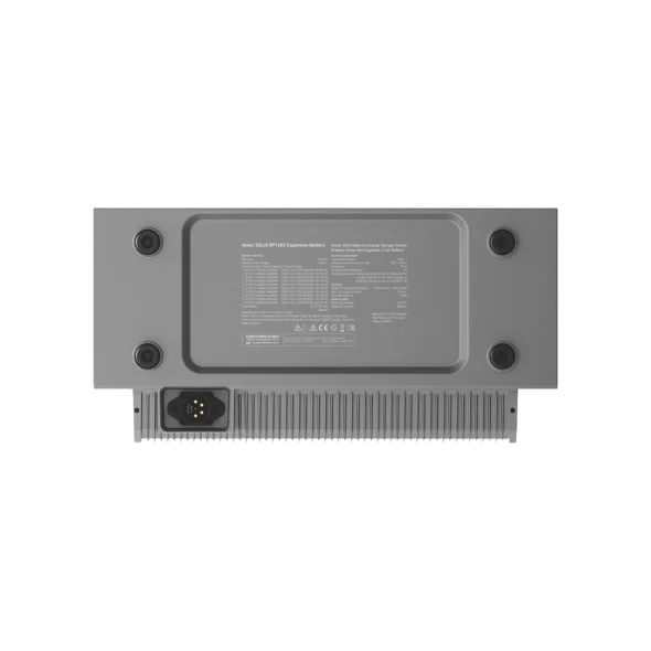 Дополнительная батарея для зарядной станции Anker SOLIX BP1600 Expansion Battery | магазин Apple Grokholsky.com — Фото 2