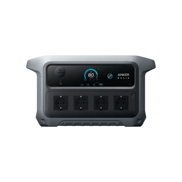 Зарядна станція Anker SOLIX C2000 Gen 2 (A17831A1) | магазин Apple Grokholsky.com — Фото 1