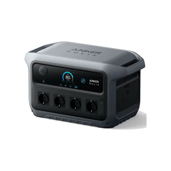 Зарядна станція Anker SOLIX C2000 Gen 2 (A17831A1) | магазин Apple Grokholsky.com — Фото 3