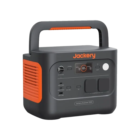 Зарядна станція Jackery Explorer 1000 v2 (21-0001-000221) | магазин Apple Grokholsky.com — Фото 2