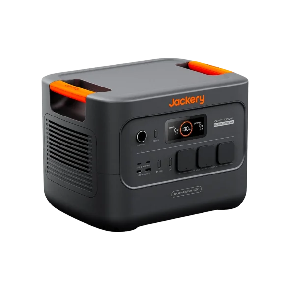 Зарядна станція Jackery Explorer 3000 v2 | магазин Apple Grokholsky.com — Фото 2