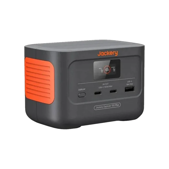 Зарядная станция Jackery Explorer 100PLS 99.2WH (21-0001-000164) UA | магазин Apple Grokholsky.com — Фото 2
