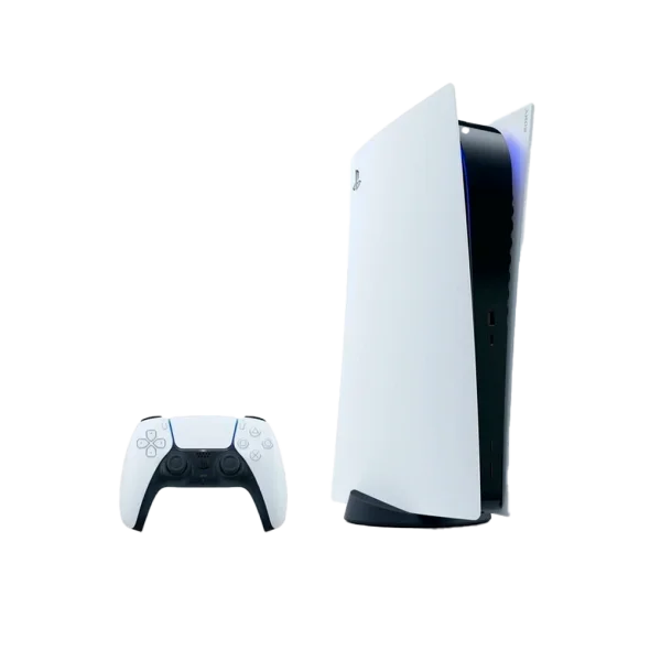 Стационарная игровая приставка Sony PlayStation 5 Digital Edition 825 GB EA SPORTS FIFA 23 Bundle | магазин Apple Grokholsky.com — Фото 2