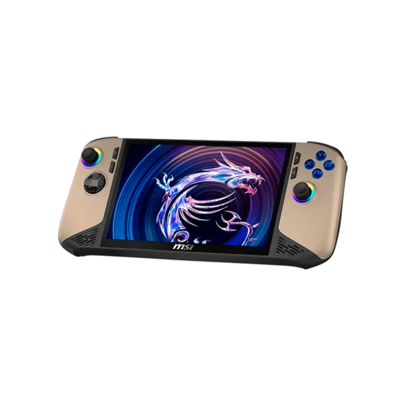 Портативная игровая приставка MSI Claw 8 AI+ A2VM 1TB Sandstorm (CLAW8A2001) | магазин Apple Grokholsky.com — Фото 3