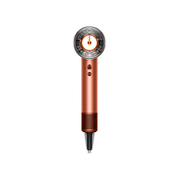 Фен Dyson Supersonic HD16 Nural Hair Dryer Straight+Wavy Amber Silk (143644-01) | магазин Apple Grokholsky.com — Фото 3