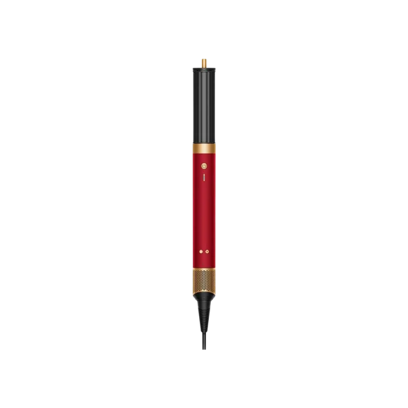 Стайлер Dyson Airwrap Co-anda2x Multi Hair Styler Straight+Wavy Red Velvet/Gold (176955-01) | магазин Apple Grokholsky.com — Фото 3