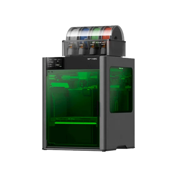 3D-принтер Bambu Lab H2C Laser Full Combo 10W AMS (PF003-C+SA007+SL001) | магазин Apple Grokholsky.com — Фото 1