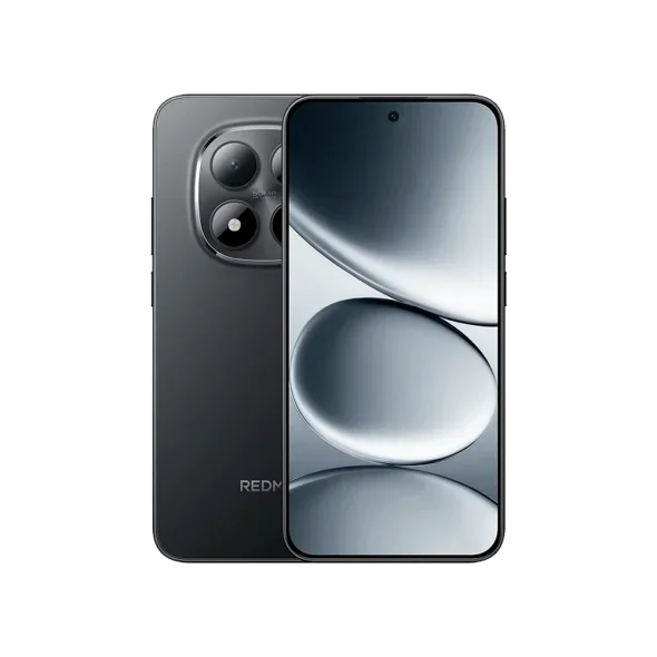 Смартфон Xiaomi Redmi Note 15 Pro 5G 8/512GB Midnight Black | магазин Apple Grokholsky.com — Фото 1