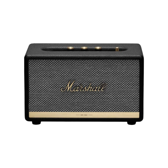 Моноблочная акустическая система Marshall Stanmore II Black (1001902) | магазин Apple Grokholsky.com — Фото 1