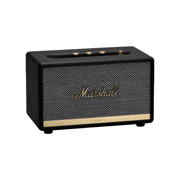 Моноблочная акустическая система Marshall Stanmore II Black (1001902) | магазин Apple Grokholsky.com — Фото 2