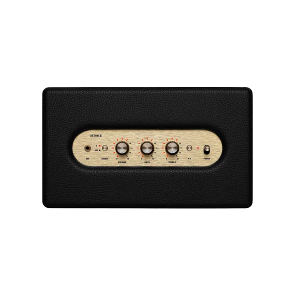 Моноблочная акустическая система Marshall Stanmore II Black (1001902) | магазин Apple Grokholsky.com — Фото 3