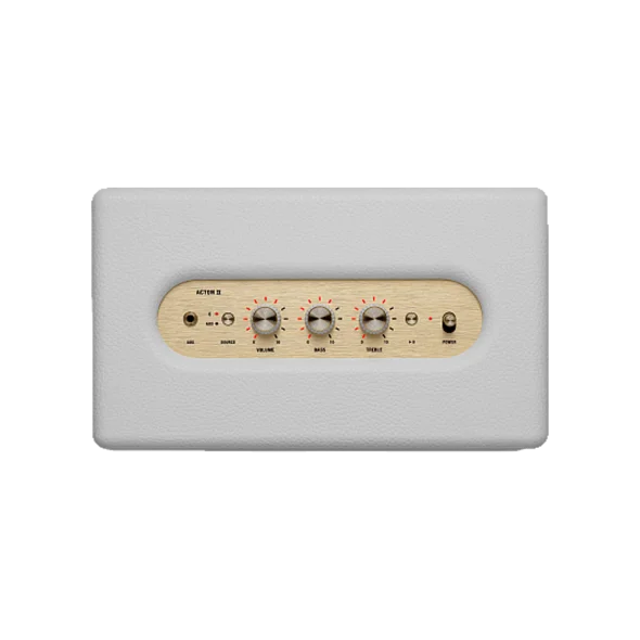 Моноблочна акустична система Marshall Acton II Bluetooth White (1001901) | магазин Apple Grokholsky.com — Фото 3