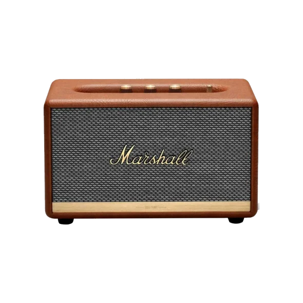 Моноблочная акустическая система Marshall Acton II Brown (1002765) | магазин Apple Grokholsky.com — Фото 1