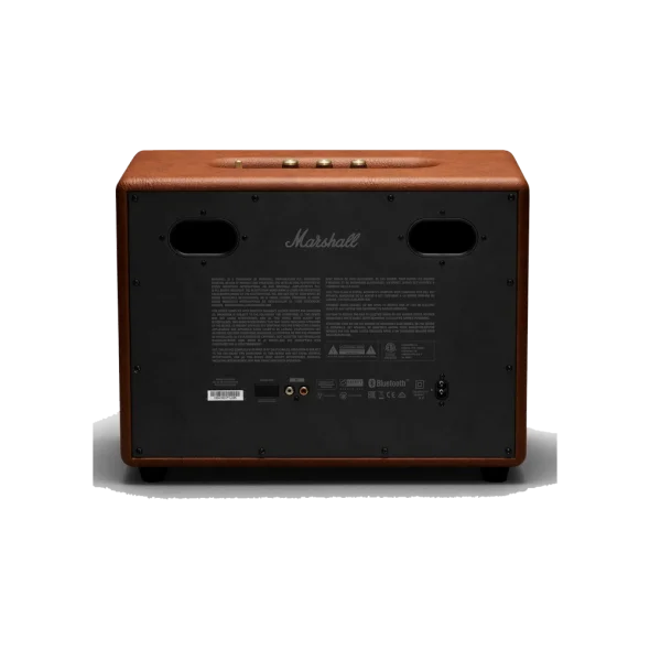 Мультимедійна акустика Marshall Woburn II Brown (1002767) | магазин Apple Grokholsky.com — Фото 2