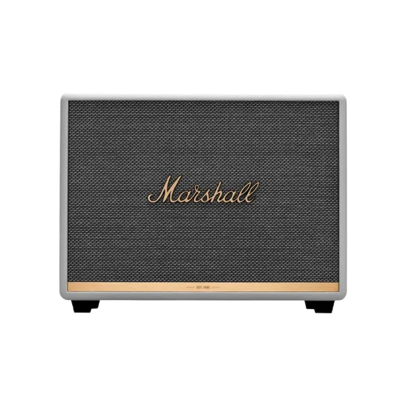 Мультимедийная акустика Marshall Woburn II White (1001905) | магазин Apple Grokholsky.com — Фото 1